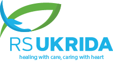 RS UKRIDA healing with care, caring with heart