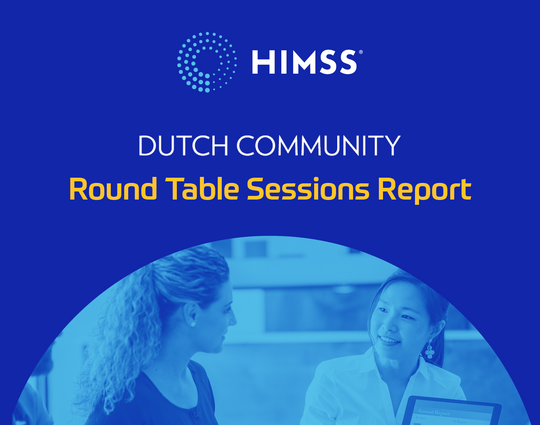 Dutch roundtable sessions