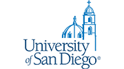 University of San Diego logo