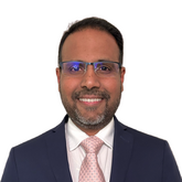 Vinil Bhuma, MD, MBA, FACHE, FAAFP, FACMQ, SFHM, CPE, CPHIMS